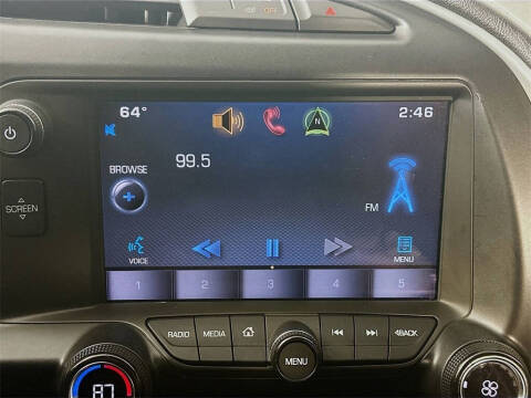 2015 Chevrolet Corvette Z06