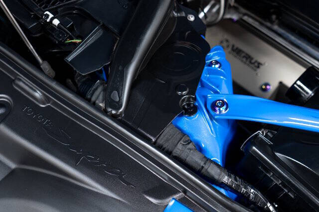 2021 Toyota GR Supra A91 Edition