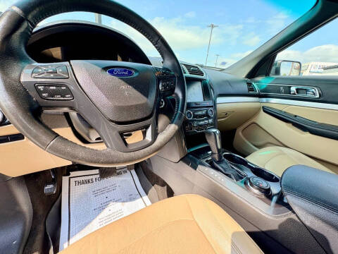 2016 Ford Explorer XLT