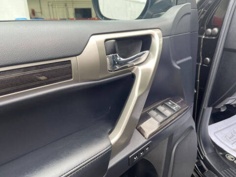 2021 Lexus GX 460