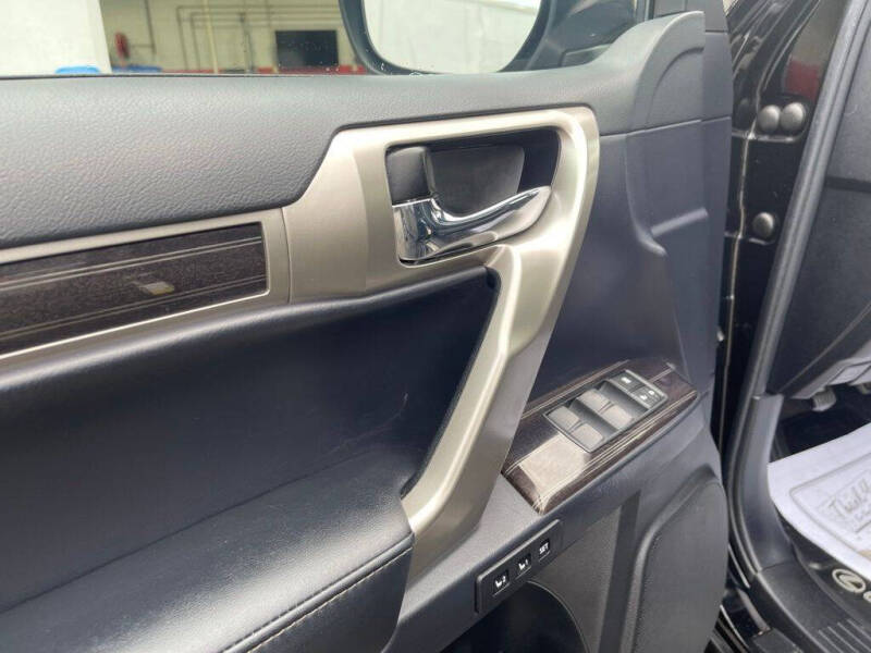 2021 Lexus GX 460