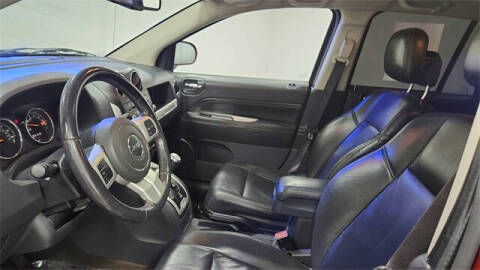 2016 Jeep Compass High Altitude