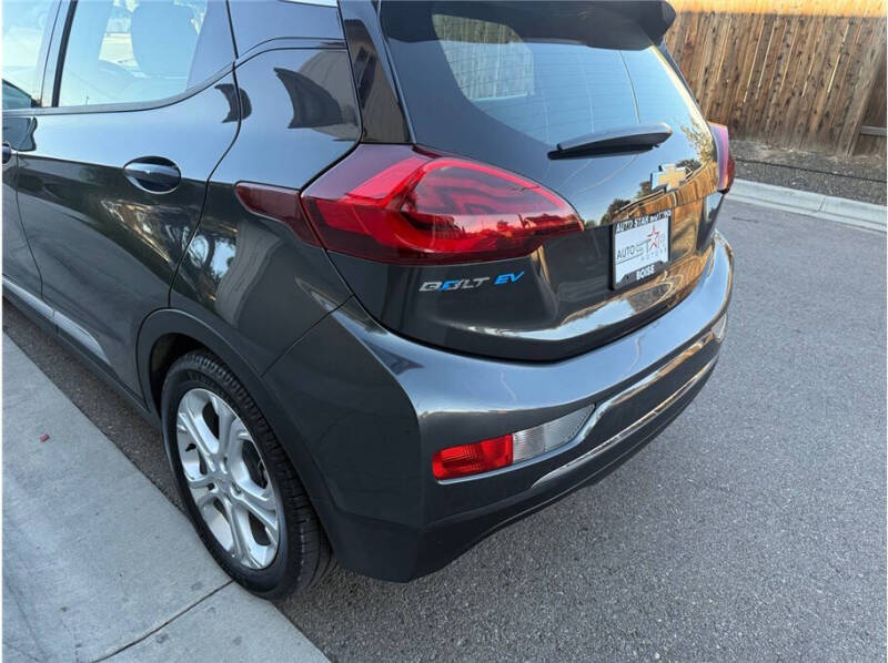 2019 Chevrolet Bolt EV LT