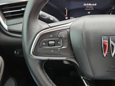 2025 Buick Encore GX Preferred