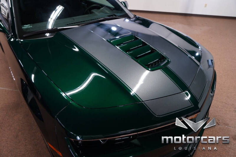 2015 Chevrolet Camaro SS