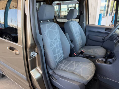 2012 Ford Transit Connect XLT Premium