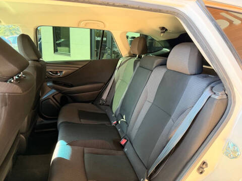 2020 Subaru Outback Premium