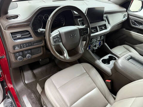 2021 Chevrolet Suburban Z71