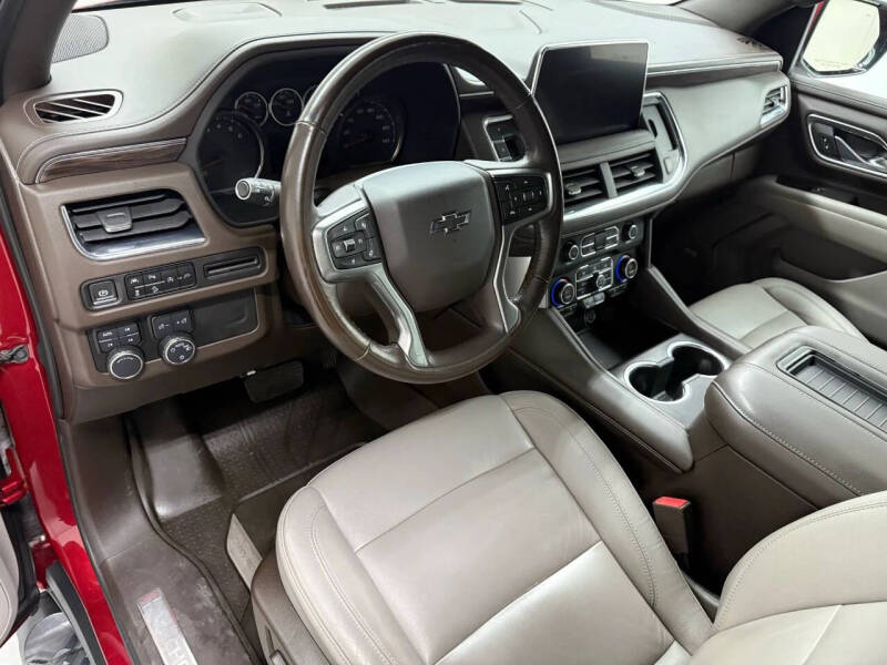 2021 Chevrolet Suburban Z71