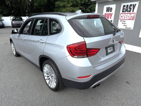 2013 BMW X1 xDrive28i
