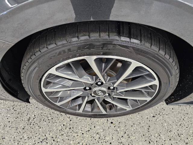 2020 Hyundai Sonata Limited