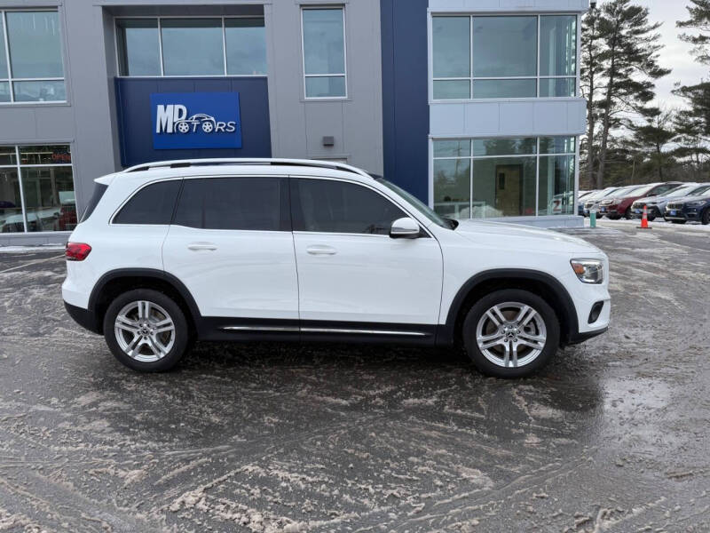 2020 Mercedes-Benz GLB GLB 250 4MATIC