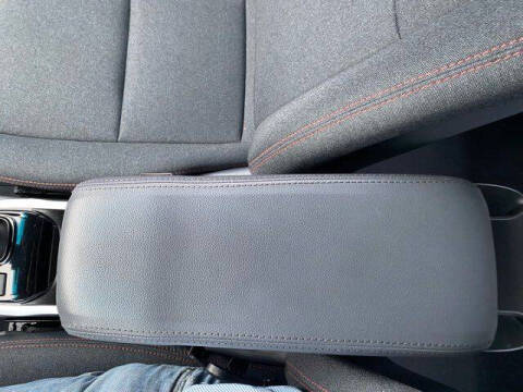 2018 Chevrolet Bolt EV LT