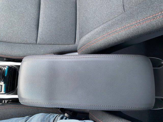 2018 Chevrolet Bolt EV LT