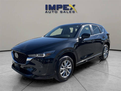 2024 Mazda CX-5 for sale at Impex Auto Sales in Greensboro NC