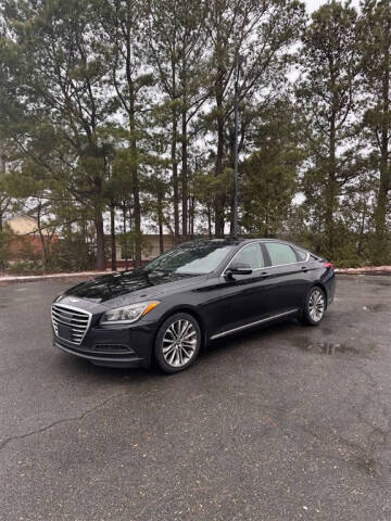 2015 Hyundai Genesis