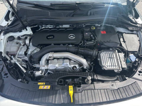 2025 Mercedes-Benz GLA GLA 250