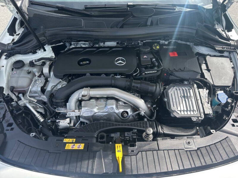 2025 Mercedes-Benz GLA GLA 250