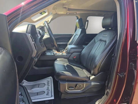2021 Ford Expedition Platinum