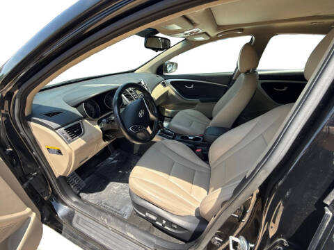 2013 Hyundai Elantra GT