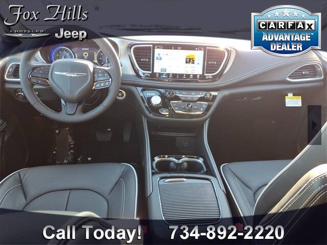 2026 Chrysler Pacifica Limited