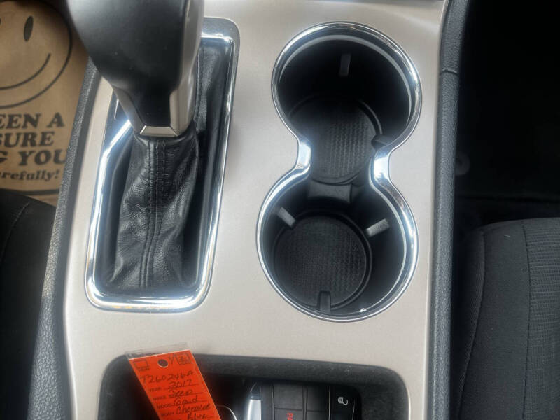 2017 Jeep Grand Cherokee Laredo
