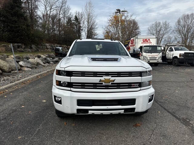 2019 Chevrolet Silverado 2500HD for sale at Bowman Auto Center in Clarkston, MI