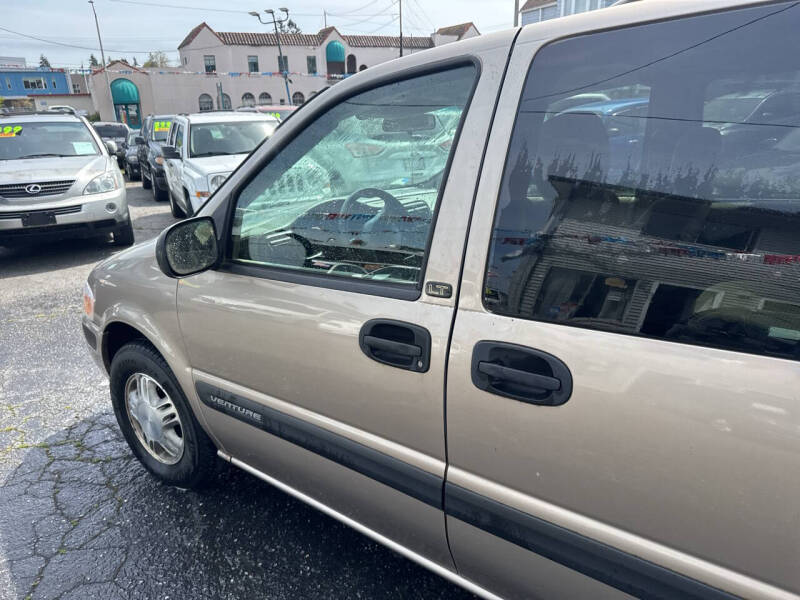2002 Chevrolet Venture LT