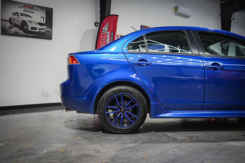 2012 Mitsubishi Lancer