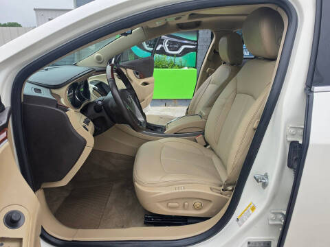 2013 Buick LaCrosse Touring