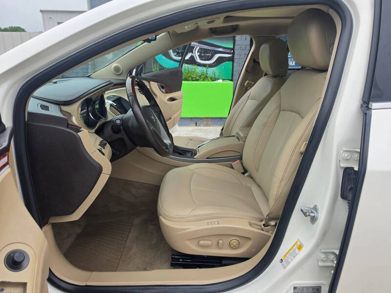2013 Buick LaCrosse Touring