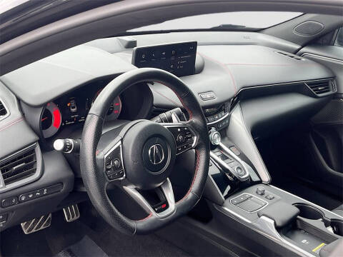 2022 Acura TLX SH-AWD Type S