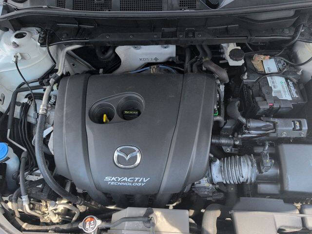 2017 Mazda CX-5 Touring