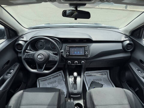 2023 Nissan Kicks S