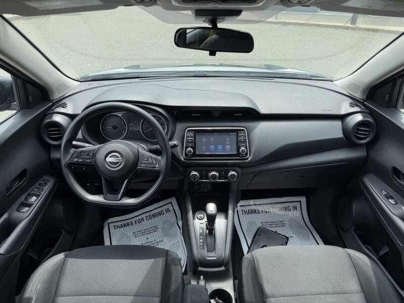 2023 Nissan Kicks S