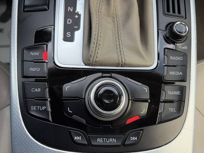 2011 Audi A4 2.0T quattro Premium Plus