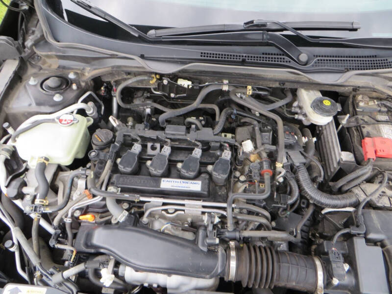 2016 Honda Civic EX-L