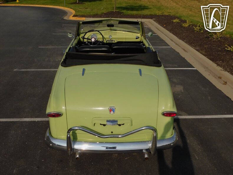 1950 Ford Deluxe