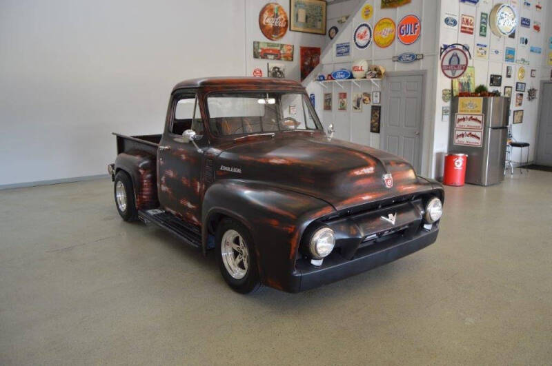 1954 Ford F-100