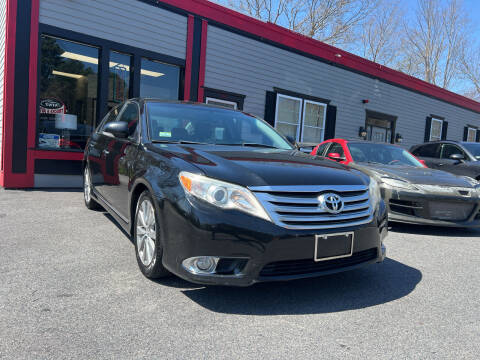 2011 Toyota Avalon for sale at ATNT AUTO SALES in Taunton MA