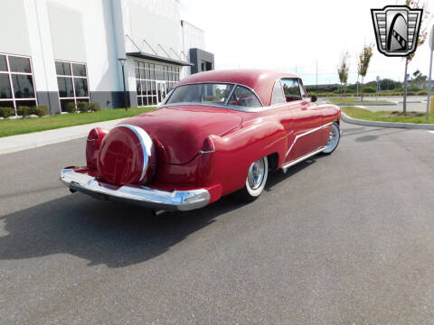 1950 Oldsmobile Eighty-Eight