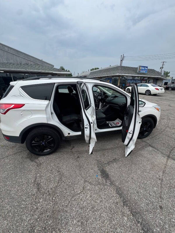 2013 Ford Escape SE