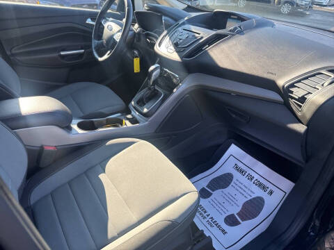 2016 Ford C-MAX Hybrid SE