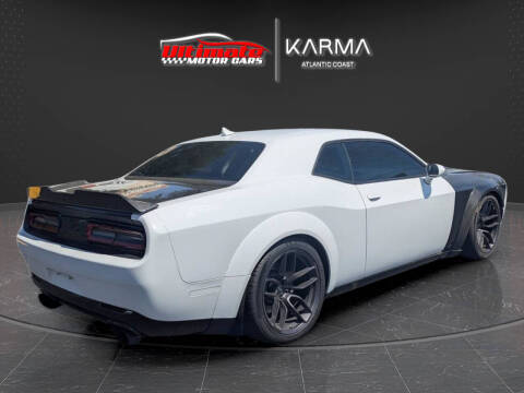 2019 Dodge Challenger