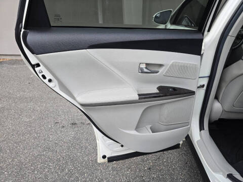 2015 Toyota Venza XLE