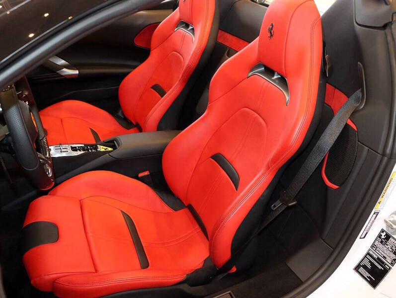 2024 Ferrari SF90 Spider