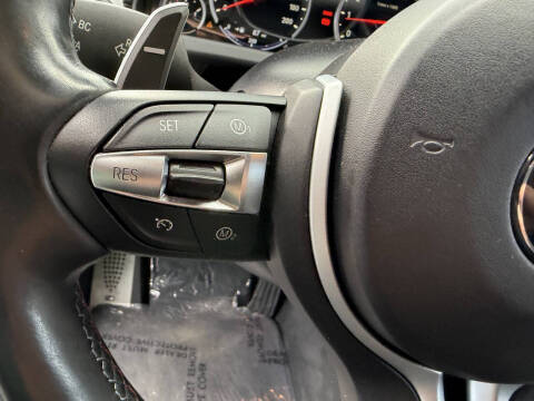 2015 BMW M6 Gran Coupe