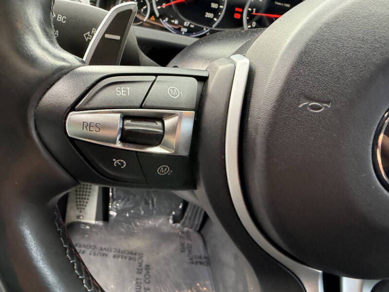 2015 BMW M6 Gran Coupe