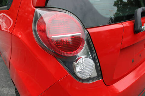 2014 Chevrolet Spark 1LT CVT