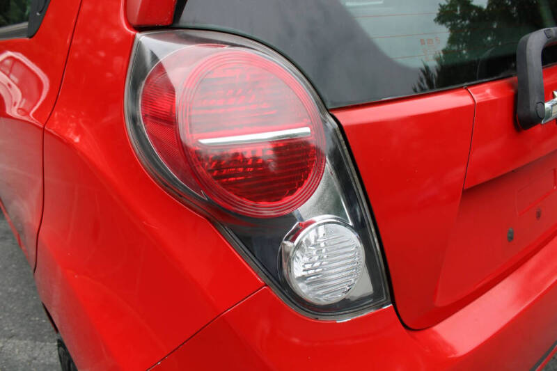 2014 Chevrolet Spark 1LT CVT